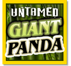 Untamed Giant Panda